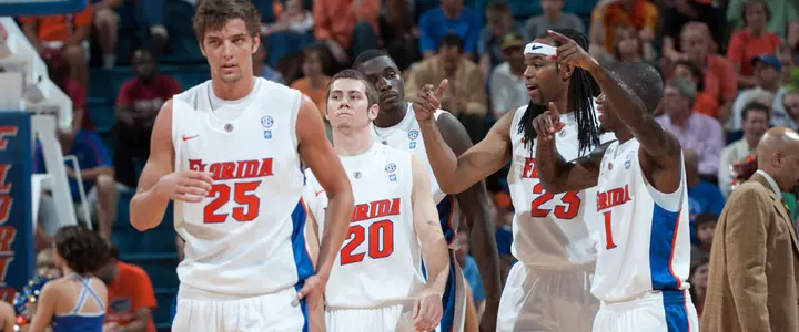 Gators Get Back On Track, Still Searching For More