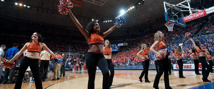 Student Registration for Men's Basketball SEC Home Opener vs. Ole Miss Now Open