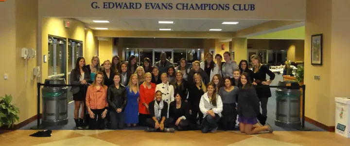 Florida's 2010 SEC Title Celebrated Thursday Evening