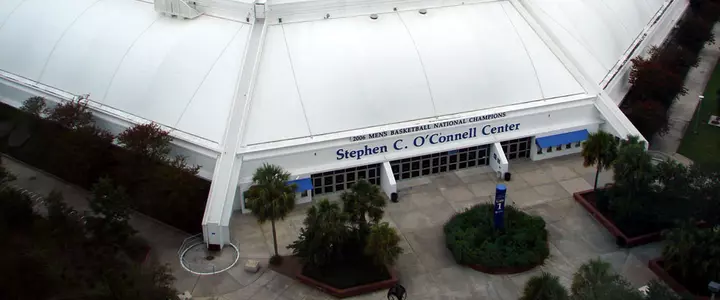 Parking Shuttle for NCAA Volleyball
