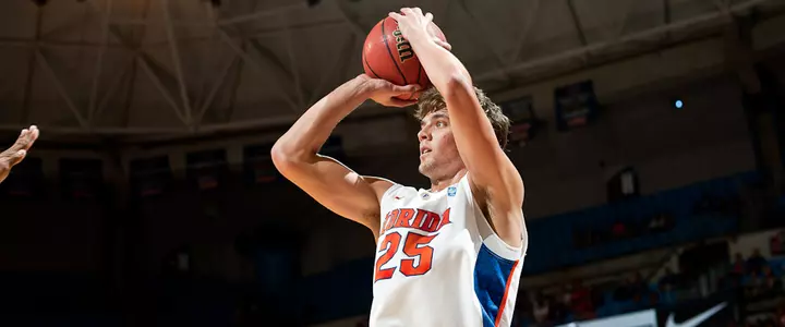 Gators Look To Get Back On Track Against American