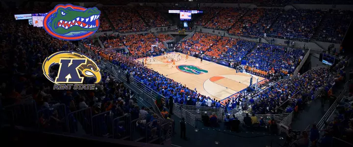Gators Prepare To Face Kent State On Thursday Night