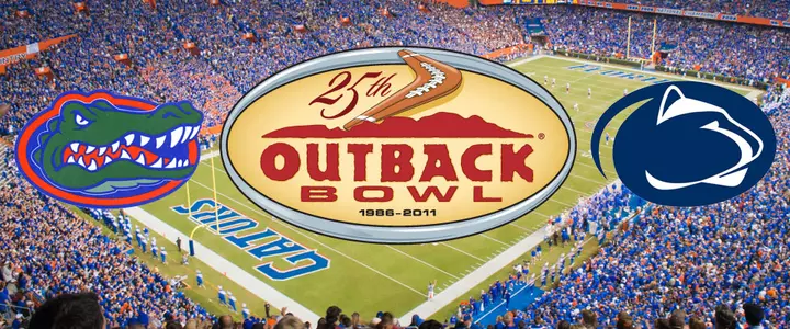 Gator Ticket Office Announces Ticket Ordering Information For Outback Bowl