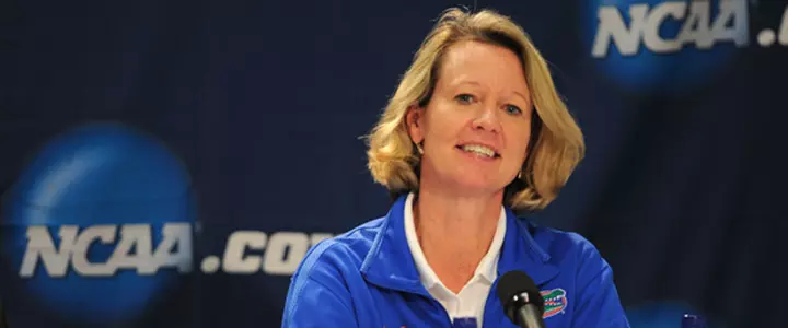 NCAA Austin Regional Pre-Tournament Press Conference
