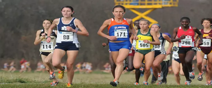 Three Women's Cross Country Runners Named to USTFCCCA All-Academic Team