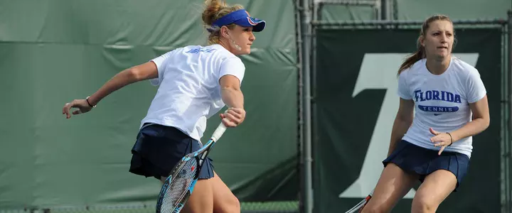 W-Tennis Doubles Team of Boonstra & Will Falls in NCAA Quarterfinals