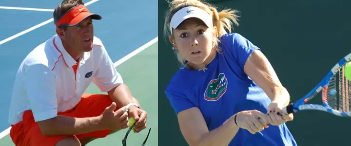 Balogh and Embree Recognized Nationally as Assistant Coach and Rookie of Year