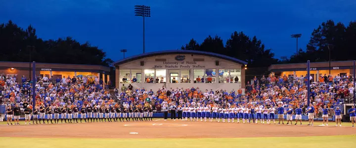 Softball's Incoming Freshman Named Gatorade National Player of the Year
