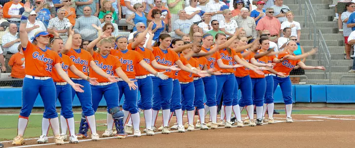 Nine Softball Players Named to SEC Academic Honor Roll
