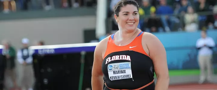 Former UF Throwers Conclude European Championships