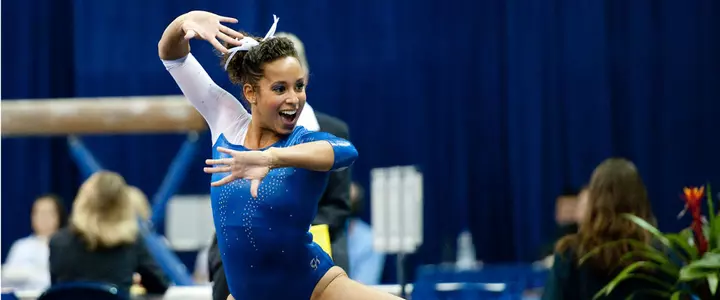 All-American Gymnast Maranda Smith Granted Sixth Year by NCAA; Will Compete in 2011 Season