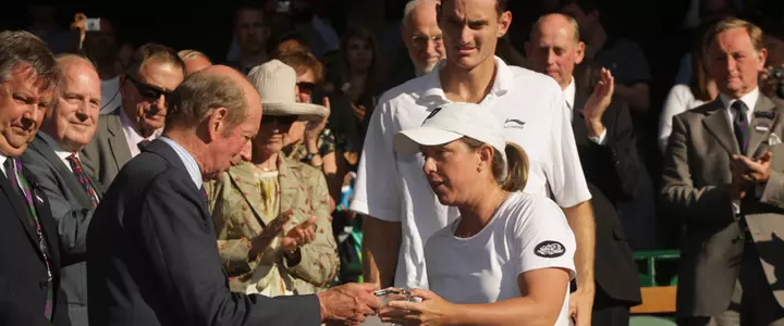 Former Gator Great Lisa Raymond Reaches Wimbledon Mixed Doubles Final