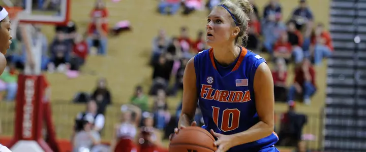 WBB Graduate Steffi Sorensen Signs Professional Contract
