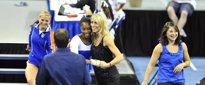 Gator Gymnastics Team Unveils 2011 Schedule