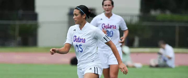 Gator Soccer Takes 3-0 Win in Exhibition Match versus Alabama-Birmingham