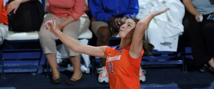 Florida's Jaeckel, Murphy Named Preseason All-SEC