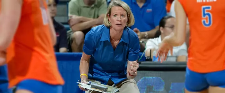 Florida Volleyball Notebook: August 16, 2010