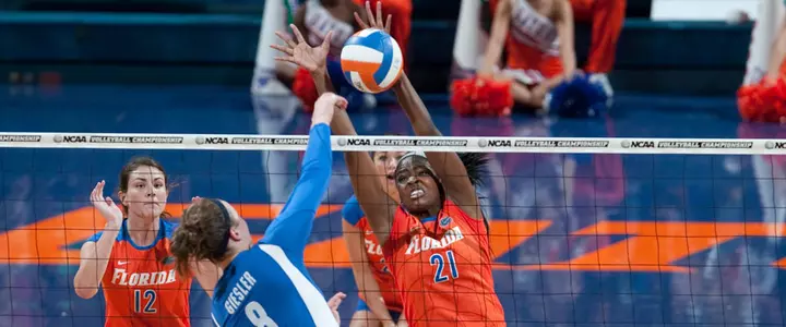 Florida Volleyball Notebook: August 17, 2010