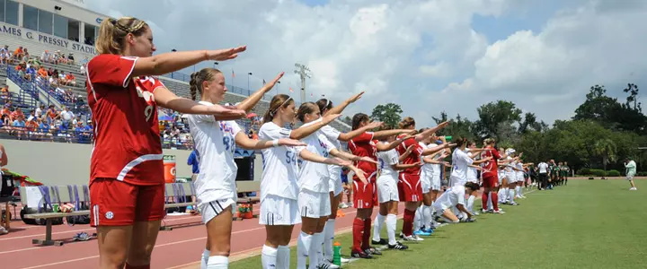 No. 11 Florida Soccer Team Opens Season Friday with Miami