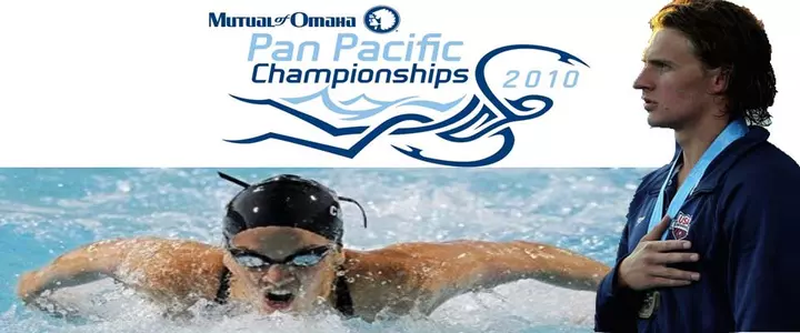 Lochte Captures Gold, Crippen Breaks School Record and Earns Silver on First Day of Pan Pacs