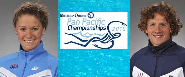 Pair of Gators Capture Gold by Breaking Both 400 IM Records on Second Day of Pan Pacs