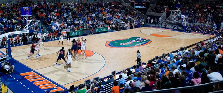 Florida Women's Basketball 2010-11 Season Tickets On Sale