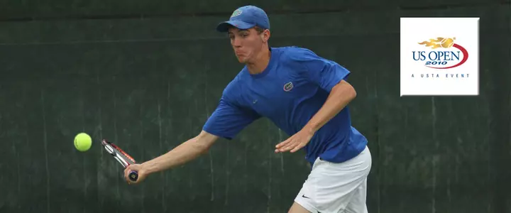Gators Compete at U.S. Open