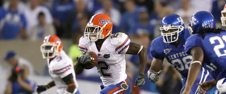 Jeff Demps Named a Candidate for 2010 Doak Walker Award