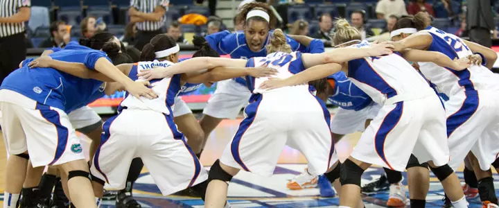 Florida Women's Basketball Sets Challenging Schedule for 2010-11