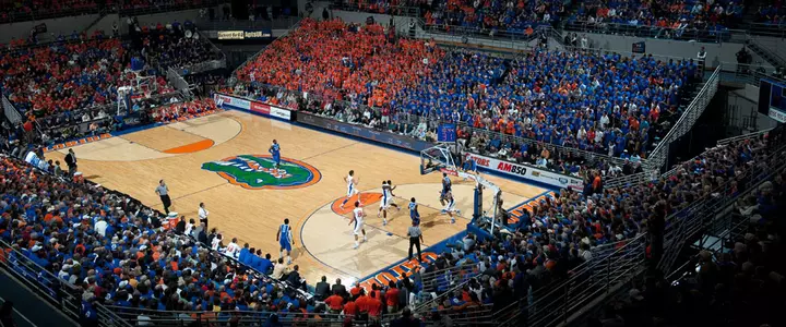 Gator Men's Hoops Announces 2010-11 Non-Conference Schedule