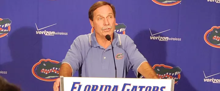 Head Coach Gregg Troy Met with the Media on Monday