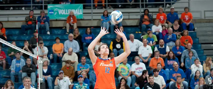 Kelly Murphy Named AVCA National Player of the Week