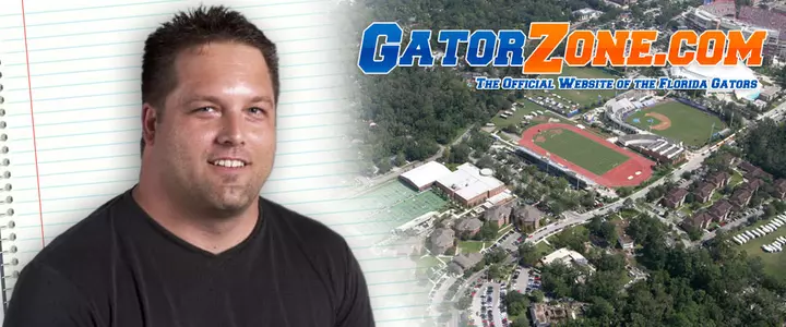 Scott Carter Named Senior Writer for GatorZone.com