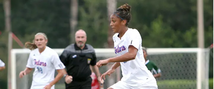 Florida Soccer Featured on Wednesday's Edition of GatorZone on SUN Sports