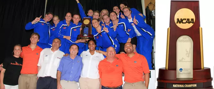 Gator Teams To Be Honored At White House