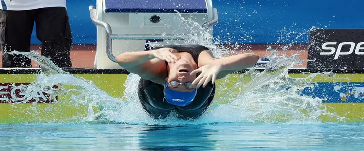 Florida Swimmer Gemma Spofforth Blogs About White House Trip