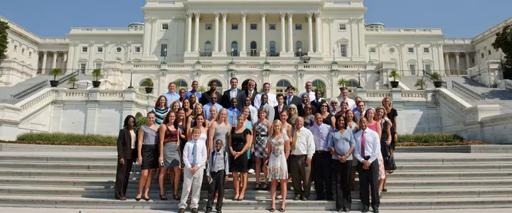 Florida National Champions Honored at White House Monday