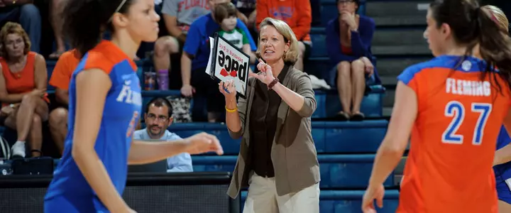 Gators Earn Highest Ranking Since 2005