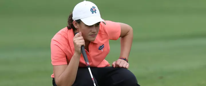 Women's Golf in Sixth After Day Two of Cougar Classic