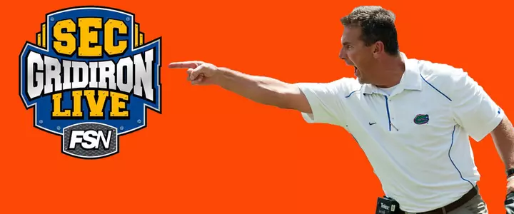 Urban Meyer and Gators Featured on SEC Gridiron LIVE