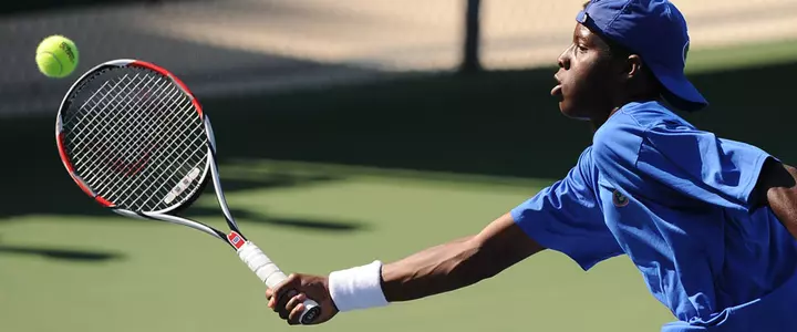 Men's Tennis Kicks Off Fall Season Hosting Gator Invitational