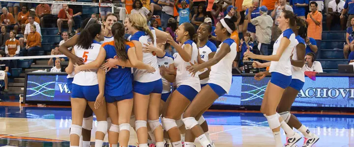 Gators Travel to East Division Favorites