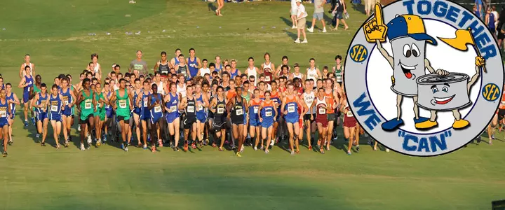 Cross Country Kicks Off 2010 Competition With Mountain Dew Invitational Saturday