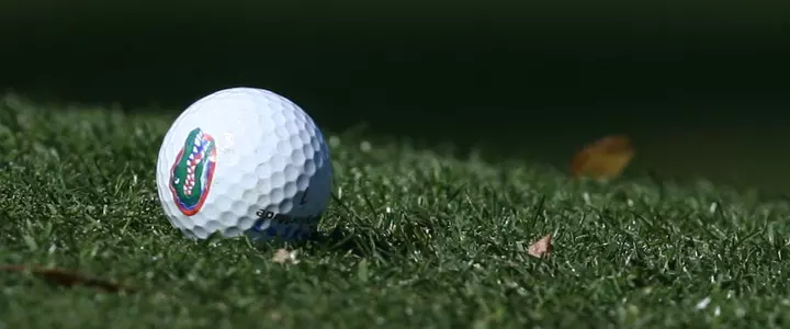 McCumber Leads Gators in First-Place Tie on Day One of Olympia Fields Invitational