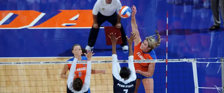 Gators Meet No. 18 Lady Vols in Key Match-Up