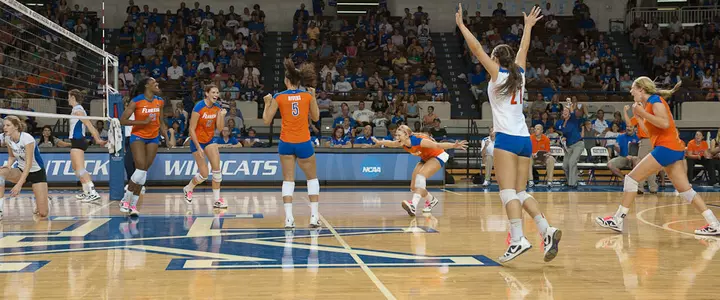 Gators Win 20th Consecutive SEC Opener
