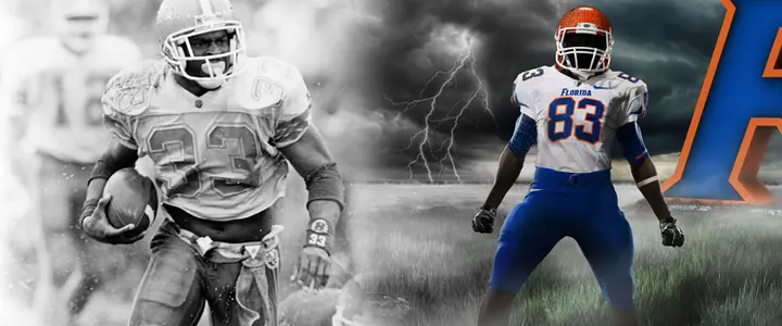 GatorZone.com Catches Up with Errict Rhett at Nike Uniform Launch Event