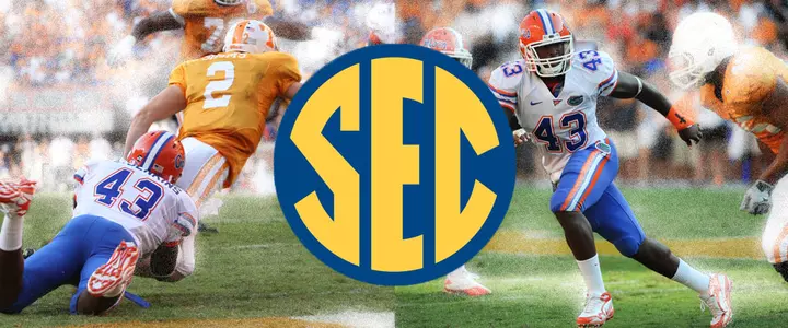 Football's Jelani Jenkins named SEC Freshman of the Week, Alabama Game On CBS At 8 p.m.