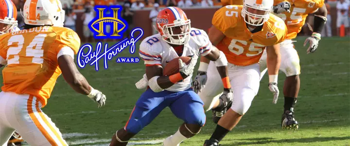 Demps Named to Hornung Award Watch List