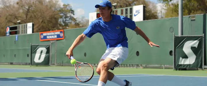 Men's Tennis Prepares For Busy Weekend